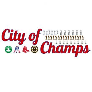 City of Champs
