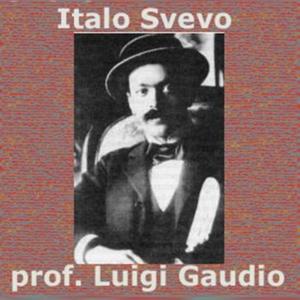 Italo Svevo by Luigi Gaudio