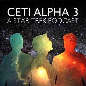 Ceti Alpha 3: A Star Trek Podcast by The Nerd Party