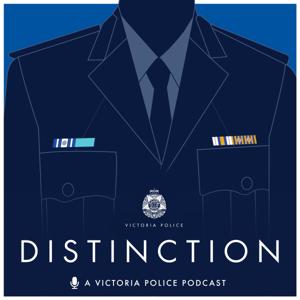 Distinction by Victoria Police