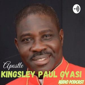 KINGSLEY PAUL GYASI