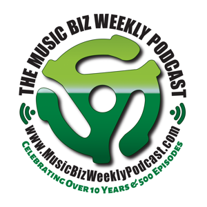 The Music Biz Weekly by The Music Biz Weekly