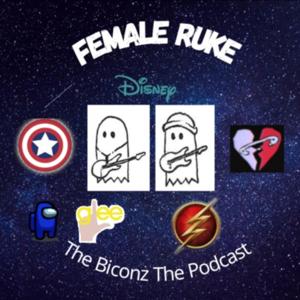 Female Ruke The Biconz The Podcast