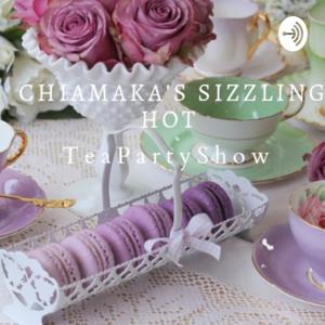 Chiamaka's Love Tea Time Party