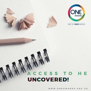 Access to HE Uncovered