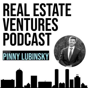 Real Estate Ventures with Pinny Lubinsky