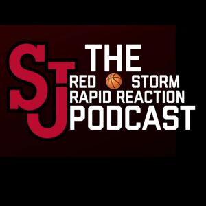 Red Storm Rapid Reaction - St. John’s Hoops by Pat Kane