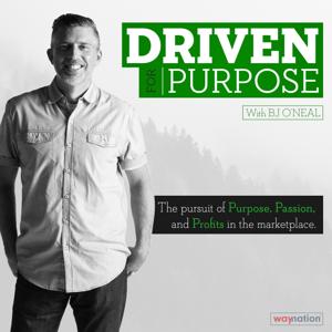 Driven For Purpose Podcast