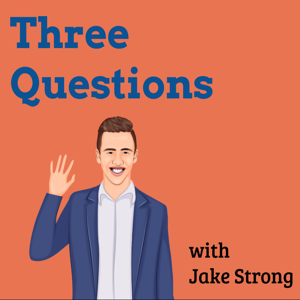 Three Questions with Jake Strong