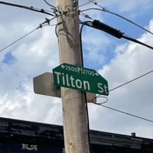 Tilton Street