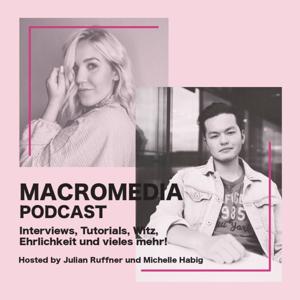 Macromedia Podcast