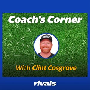 Coach's Corner with Clint Cosgrove