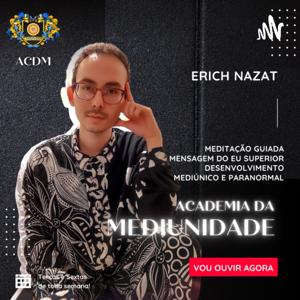 Academia Da Mediunidade | Erich Nazat