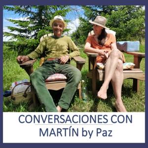 Conversaciones con Martín by Paz