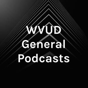 WVUD General Podcasts