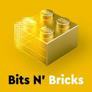 LEGO® Bits N’ Bricks by The LEGO Group