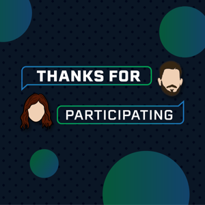 Thanks for Participating