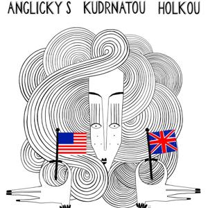 Anglicky s Kudrnatou holkou