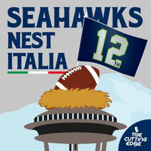 Seahawks Nest Italia by The Cutting Edge