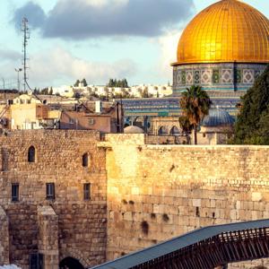 Looking at Palestine from Zion