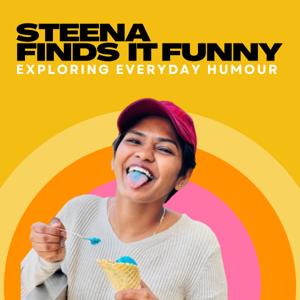 STEENA finds it FUNNY