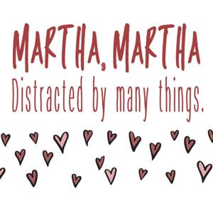 Martha, Martha