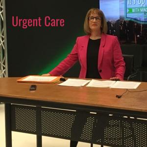 Minda Wilson | Urgent Care - The Podcast