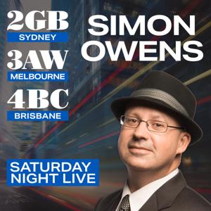 Saturday Night Live with Simon Owens by Nine Radio