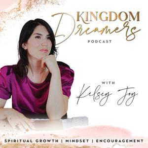 Kingdom Dreamers: Faith Filled Mindset Growth for Christian Women + Entrepreneurs, Christian Living