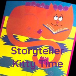 Storyteller Kitty Time