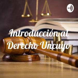 Introducción al Derecho Uncuyo