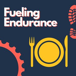 Fueling Endurance - Nutrition for Runners, Cyclists & Triathletes by Stephanie Gaskell and Alan McCubbin