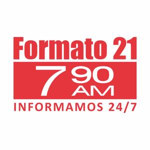 Formato 21 Podcast