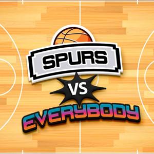 Spurs Vs Everybody