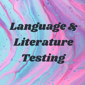 Language & Literature Testing & Assessments of the Philippines