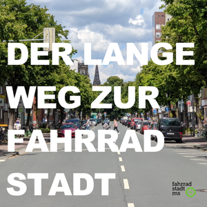 Der lange Weg zur Fahrradstadt