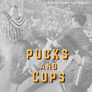 Pucks and Cups by Craig Baird