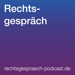 Rechtsgespräch by Cord Brügmann