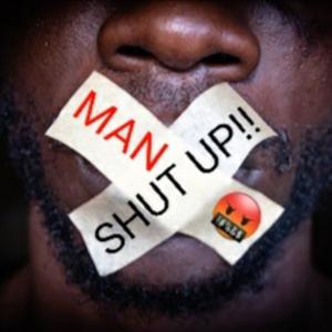 MAN... SHUT UP!
