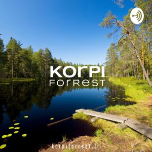 Korpi® ForRest: Metsään meni - ajatuksia mielestä