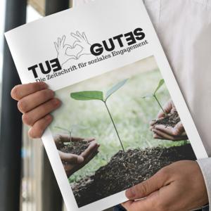 Tue Gutes - Podcast für soziales Engagement