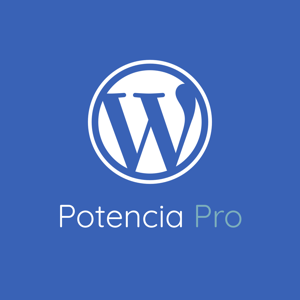 Potencia Pro, WordPress y cozas by Miguel Angel Terrón