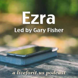 Liveforit Ezra Study by Gary Fisher