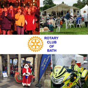 ROTARY CLUB OF BATH