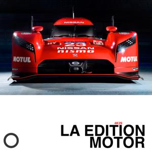 LA EDITION MOTOR 4K29