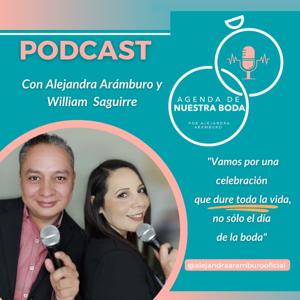 Agenda de Nuestra Boda el Podcast.