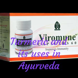 Turmeric and its uses in Ayurveda