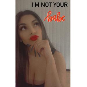 I'm Not Your Babe