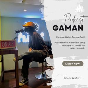 Podcast Gaman