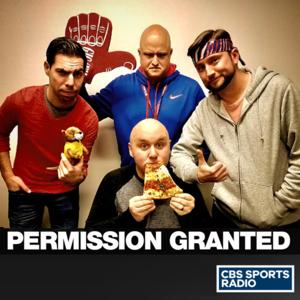 Permission Granted Podcast